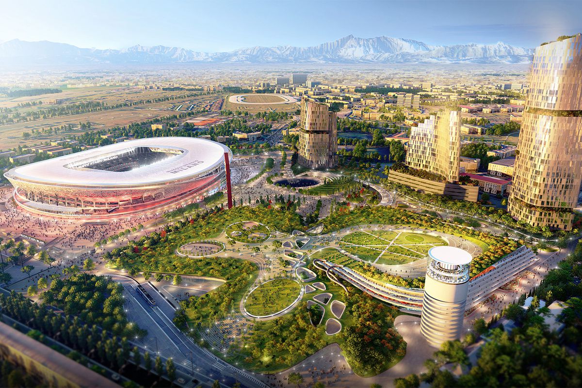 Corruption scandal in Milan’s urban planning casts doubt over new Inter and Milan stadium